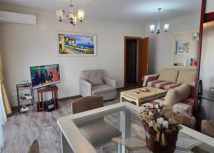 Apartament Me Qera Lungomare Vlore Mari