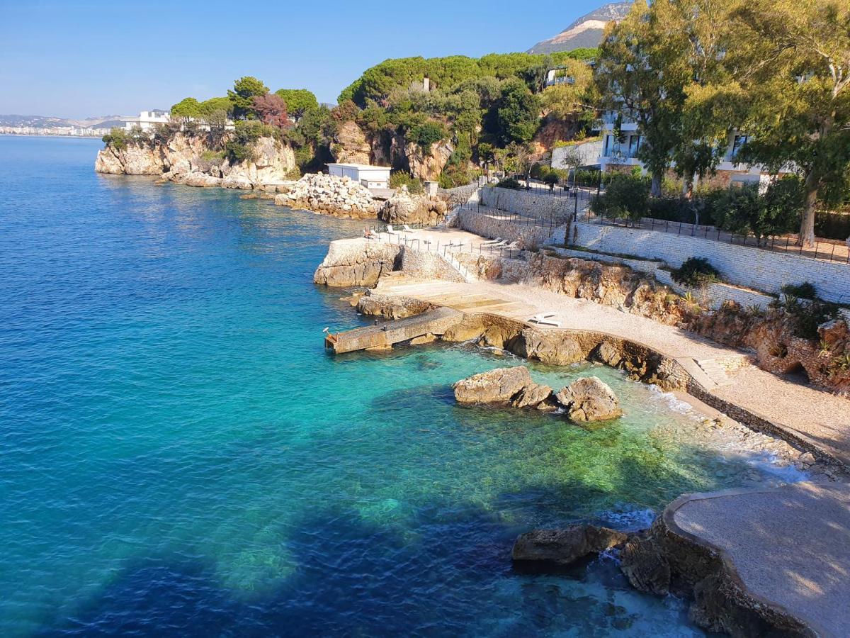 Me Qera Lungomare Mari 公寓 Vlore