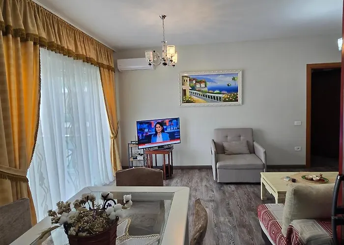 Apartament Me Qera Lungomare Vlore Mari